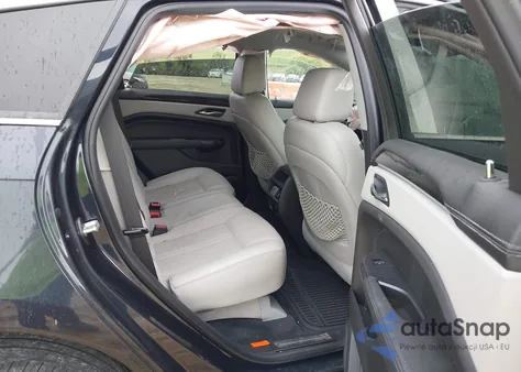 2015 Cadillac Srx Luxury Collection из США, поврежденный, VIN 3GYFNBE39FS561576